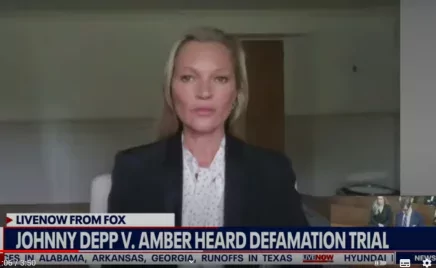 Kate Moss: nem igaz, amit Amber Heard állít