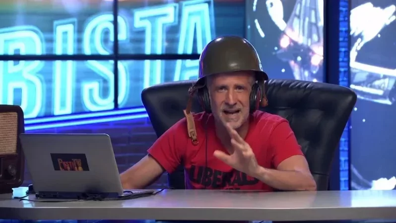 Búcsú a Pesti TV-től