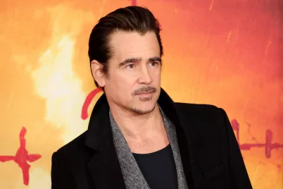 Colin Farrell elárulta: fogalma sincs, miről szól a film, amelynek a főszereplője volt