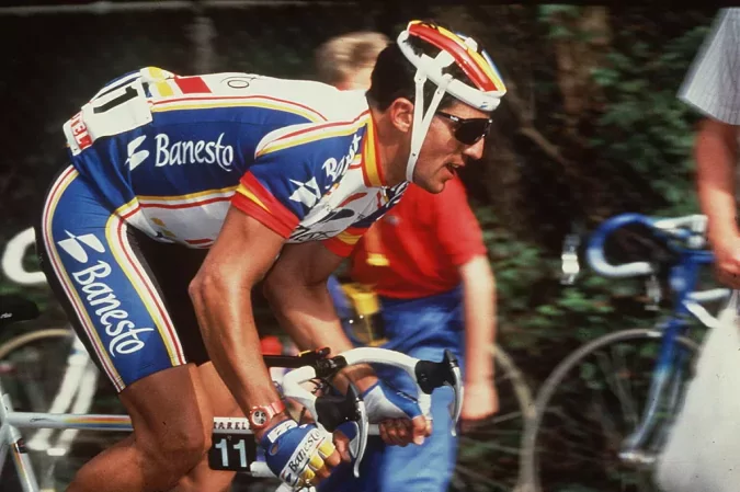 Legendás kerékpárosok a Giro d’Italia-n!