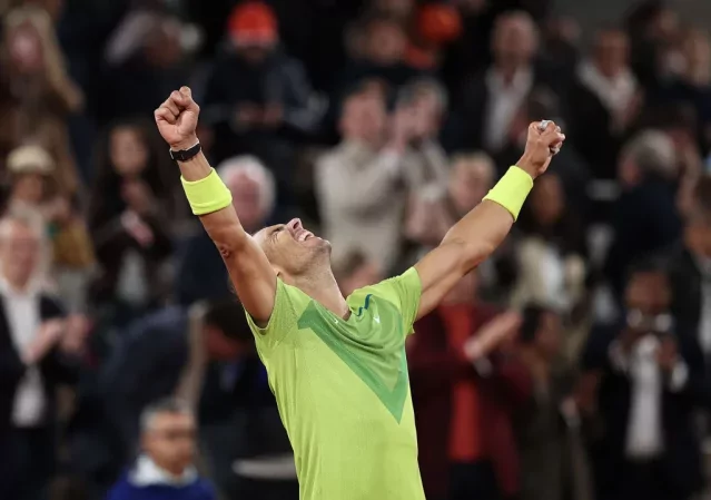 Roland Garros: Nadal az év mérkőzésén verte Djokovicsot