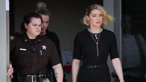 Így reagált Johnny Depp és Amber Heard az ítéletre