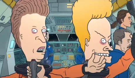 Készülj fel a világ legidiótább űrfilmjére!