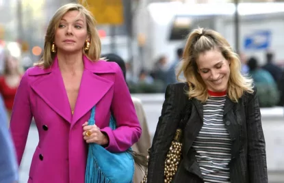 Őszintén beszélt Sarah Jessica Parker a Kim Cattrall-lal való viszályáról