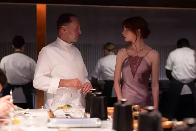 A menü - Ralph Fiennes megmutatja, milyen egy Michelin-csillagos gasztrogonosz