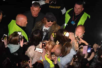 TikTokker lesz Johnny Depp