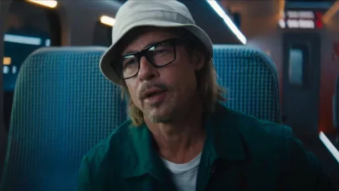 Új előzetes érkezett Brad Pitt őrült akcióvígjátékához
