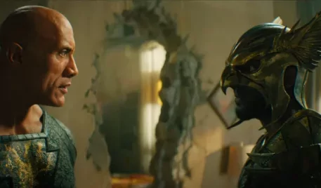 Már az előzetes alapján gyűlölik a rajongók Dwayne Johnson Black Adamjét