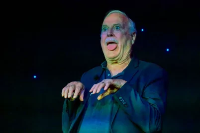 John Cleese Budapesten kinevette a halált, és fejből tolta az Aranycsapat tagjait