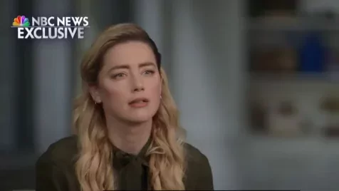 Amber Heard először adott interjút a Johnny Depp-pel való pereskedés óta