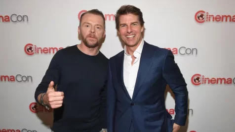 Áll a bál: Simon Pegg kikotyogta Tom Cruise legnagyobb jellemhibáját?
