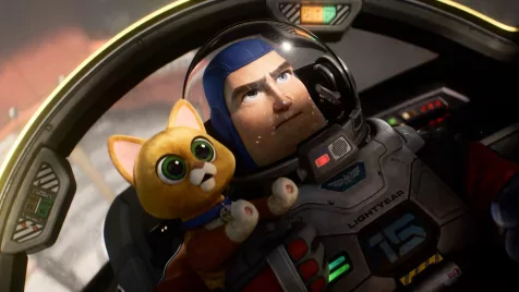 Lightyear - Kiugrott a kóla a gyerek kezéből, olyan izgalmas!
