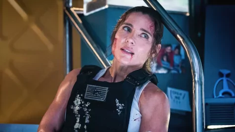 Az elfogás – A Netflix már megint bekapcsolta a trashgenerátort