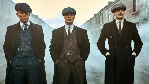 A Peaky Blinders készítői magasról tettek a történelemre