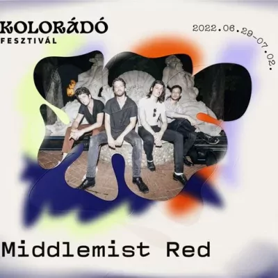 Middlemist Red