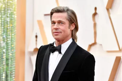 Brad Pitt már a leszállóágban érzi magát