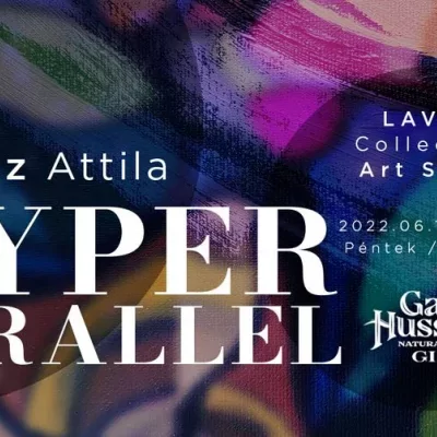 Kertész Attila: Hyper Parallel 