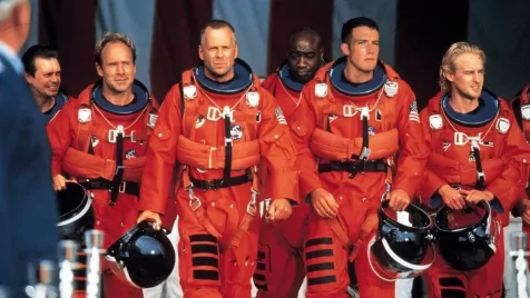 Ugyanakkor bemutatott filmek, ugyanazzal a sztorival