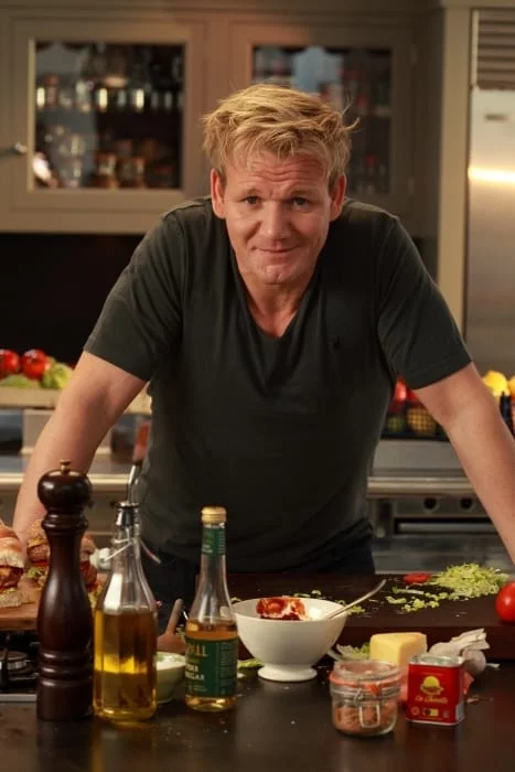 Gordon Ramsay - Családi körben / Klasszikusok megbolondítva