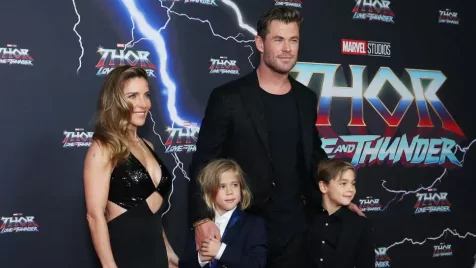 Chris Hemsworth kisfia alakítja a fiatal Thort - itt az előzetes!