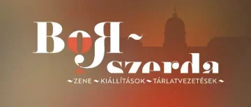 Július 6-tól ismét Borszerdák a Magyar Nemzeti Galériában