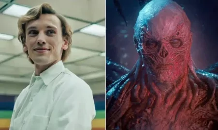 Így készült Vecna és további érdekességek a Stranger Things 4. kulisszái mögül