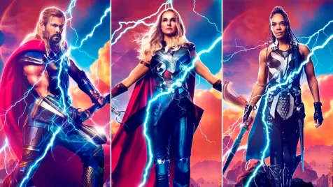Kedves idétlenség lett az új Thor-film
