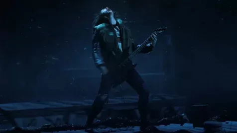 A Metallica reagált a Stranger Things zseniális jelenetére