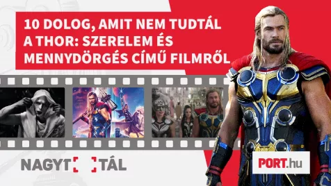 Minden, amit tudni lehet a Thor-filmről