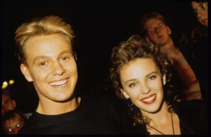 Kylie Minogue és Jason Donovan újra együtt