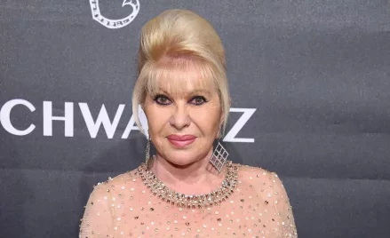 Meghalt Ivana Trump