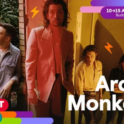 Arctic Monkeys (UK)