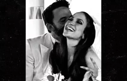 Jennifer Lopez és Ben Affleck második eljegyzése házassággal végződött