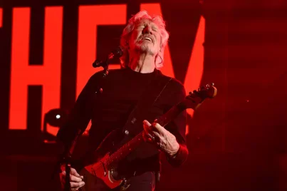 Roger Waters kiakadt a mai popsztárokra