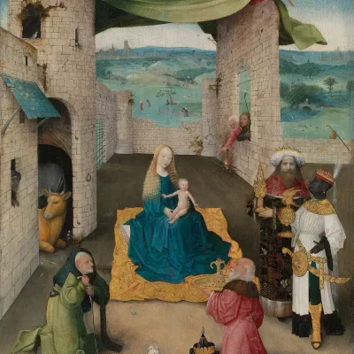 Több mint negyedmillióan látták a Szépművészeti Múzeum Bosch-kiállítását