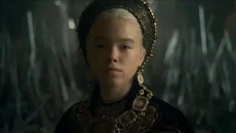 Mintha csak Daeneryst látnánk a Sárkányok háza új előzetesében