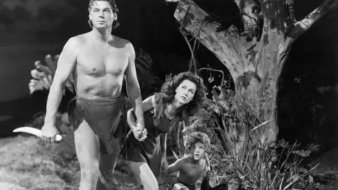 Johnny Weissmüller volt „a magyar Tarzan”. Miért szeretjük még ma is?