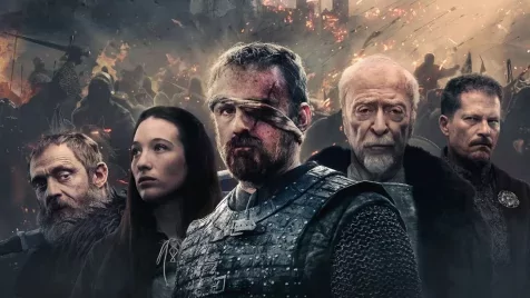 Elkészült minden idők legdrágább cseh filmje Michael Caine-nel és Zsigmond királlyal