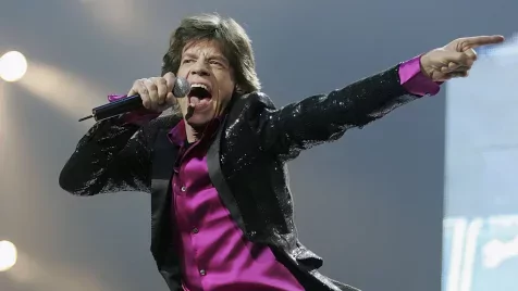 79 éves lett a rock fenegyereke, Sir Mick Jagger