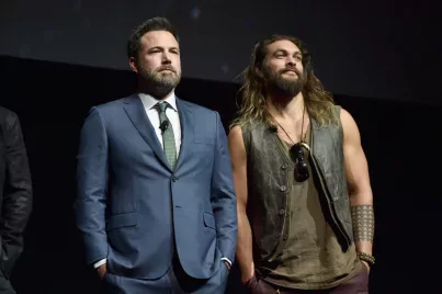 Ben Affleck Denevérembernek öltözik az új Aquaman-film kedvéért