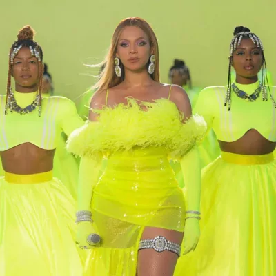 Megjelent Beyoncé vadonatúj albuma