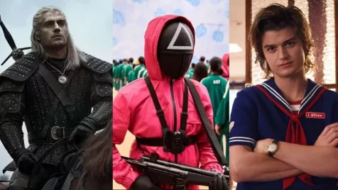 Itt a Netflix 15 legnépszerűbb sorozata
