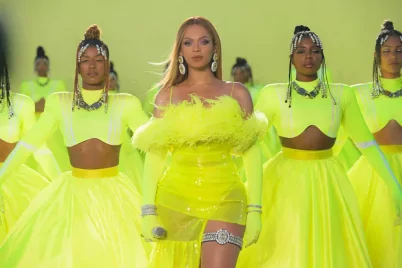 Megjelent Beyoncé vadonatúj albuma