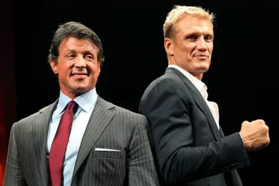 Dolph Lundgren is megszólalt a Rockyn élősködő paraziták ügyében