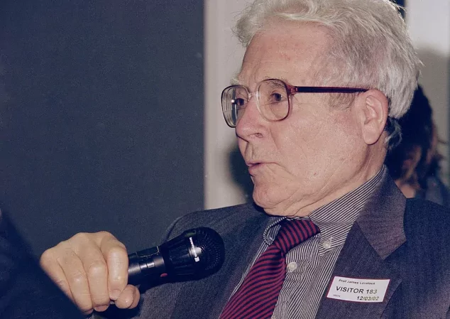 James Lovelock: A Földanya különutas tudósa, aki sosem volt hippirocker csajokkal