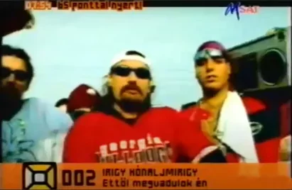 Bolondórától a Music Boxig - az MSat csatornára emlékezünk