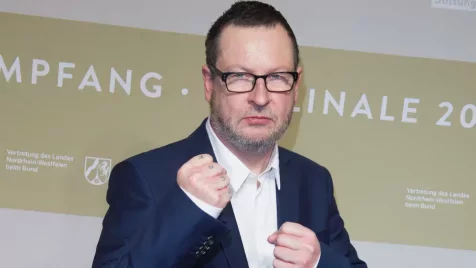 Lars von Triernél Parkinson-kórt diagnosztizáltak