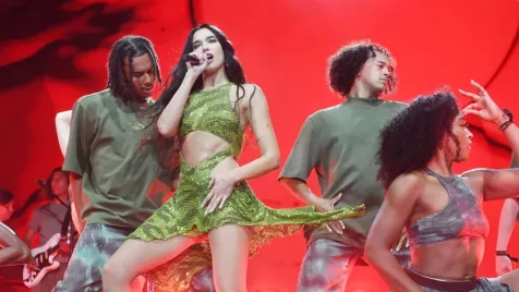10 dolog, amit talán nem tudtál Dua Lipáról