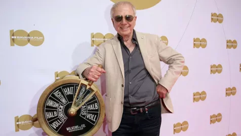 Meghalt Wolfgang Petersen, A tengeralattjáró rendezője