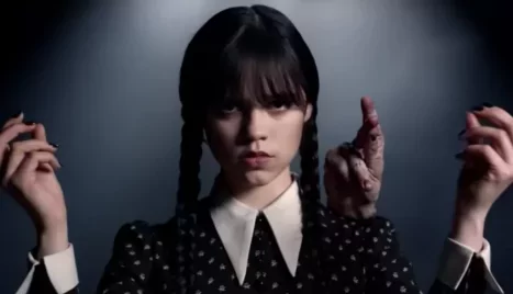 Zseniálisnak tűnik az előzetes alapján a Wednesday Addamsről szóló Netflix-sorozat